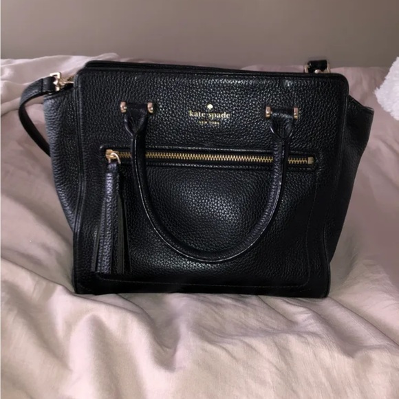Kate spade medium cross body satchel - Picture 2 of 8